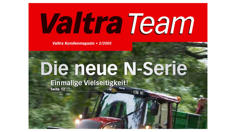 Valtra Team 2/2005