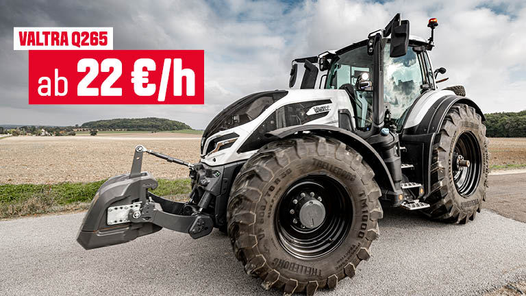 Q265 mieten ab 22 €/h