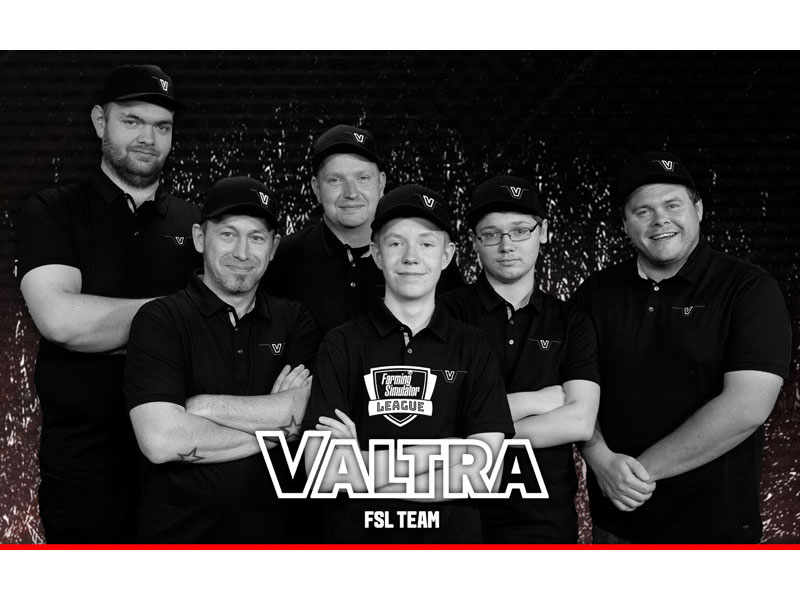 Valtra Farming Simulator-Team