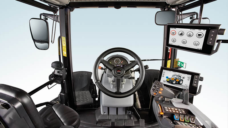 Valtra Optionspaket Technologie Pro