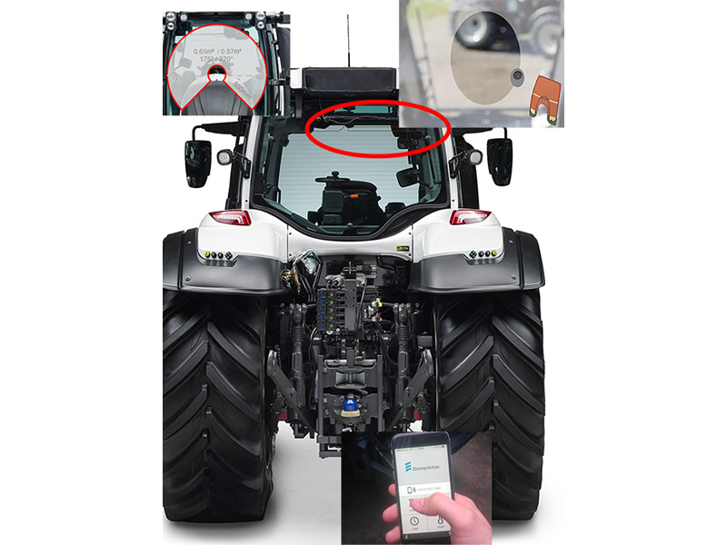 Valtra Winterpaket