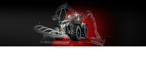 Traktor, Valtra T-Serie, 155-274 PS