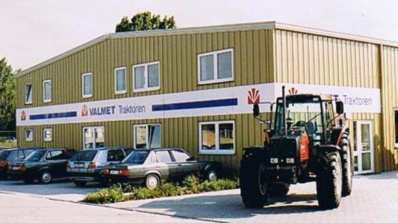 Valtra Vertriebs GmbH in Landshut-Ergolding