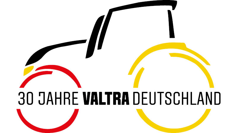 30 Jahre Valtra Deutschland