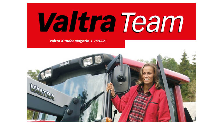 Valtra Team 2/2006
