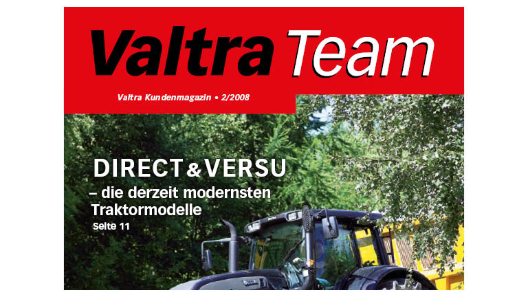 Valtra Team 2/2008