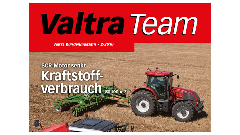 Valtra Team 2/2010