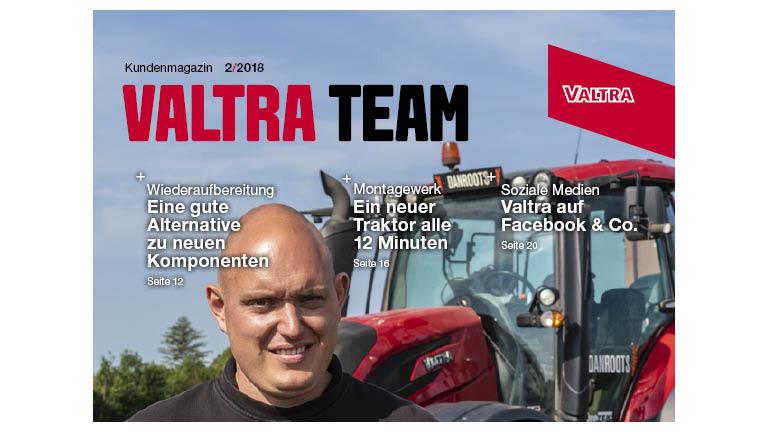 Valtra Team 2/2018