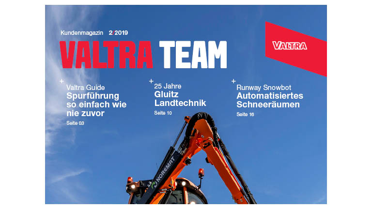 Valtra Team 2/2019