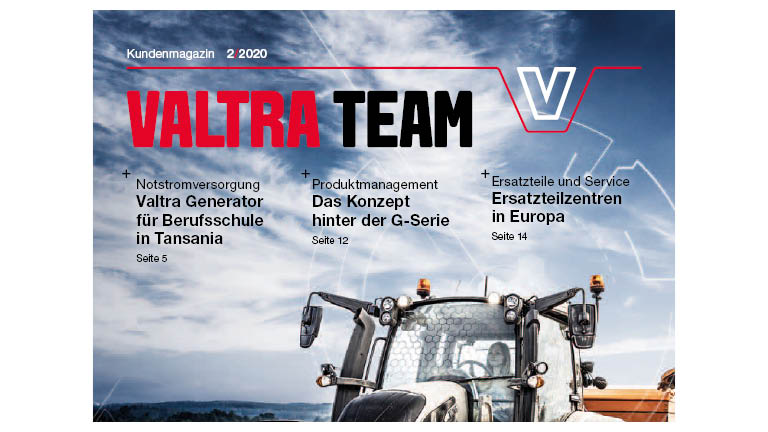 Valtra Team 2/2020