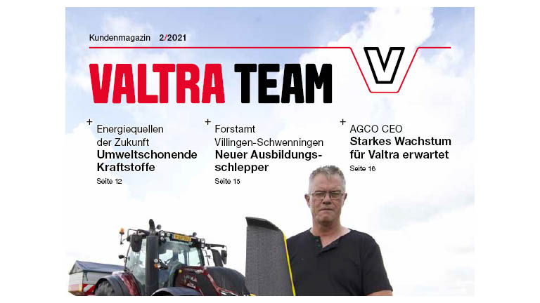 Valtra Team 2/2021