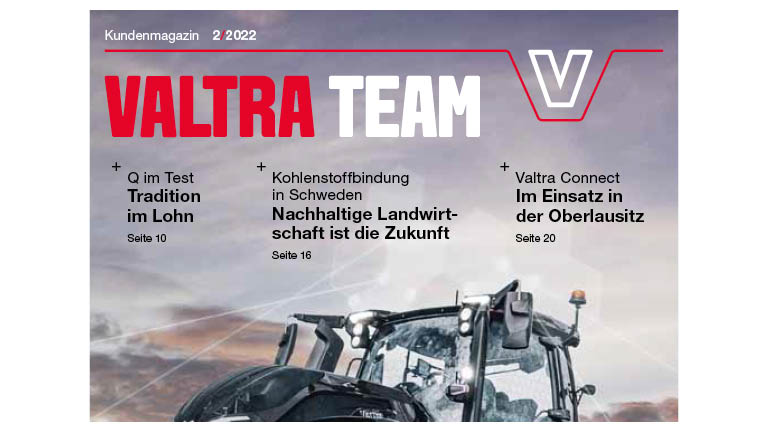 Valtra Team 2/2022