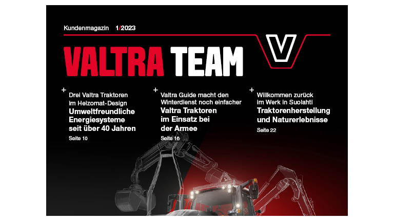 Valtra Team 1/2023