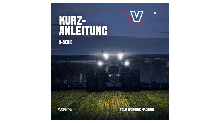 Kurzanleitung S-Serie