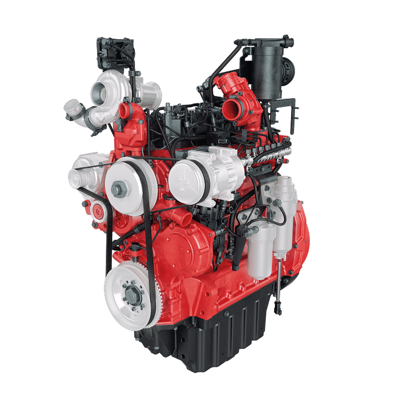 Valtra AGCO Power-Motor 33CTA für die A-Serie