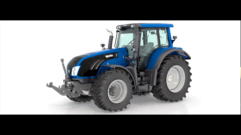 Videocover: Austausch eines Valtra Turboladers