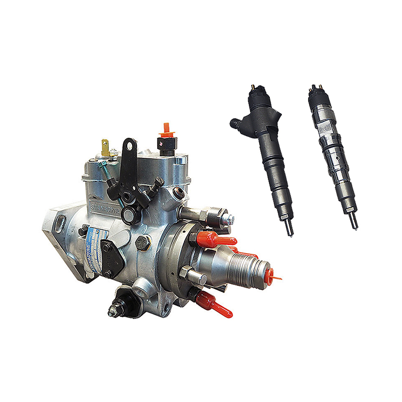 Einspritzsysteme & Pumpen eines AGCO Power-Motors
