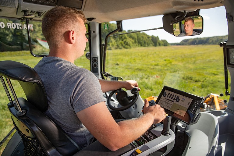 Smart Farming – eine kleine Geschichte