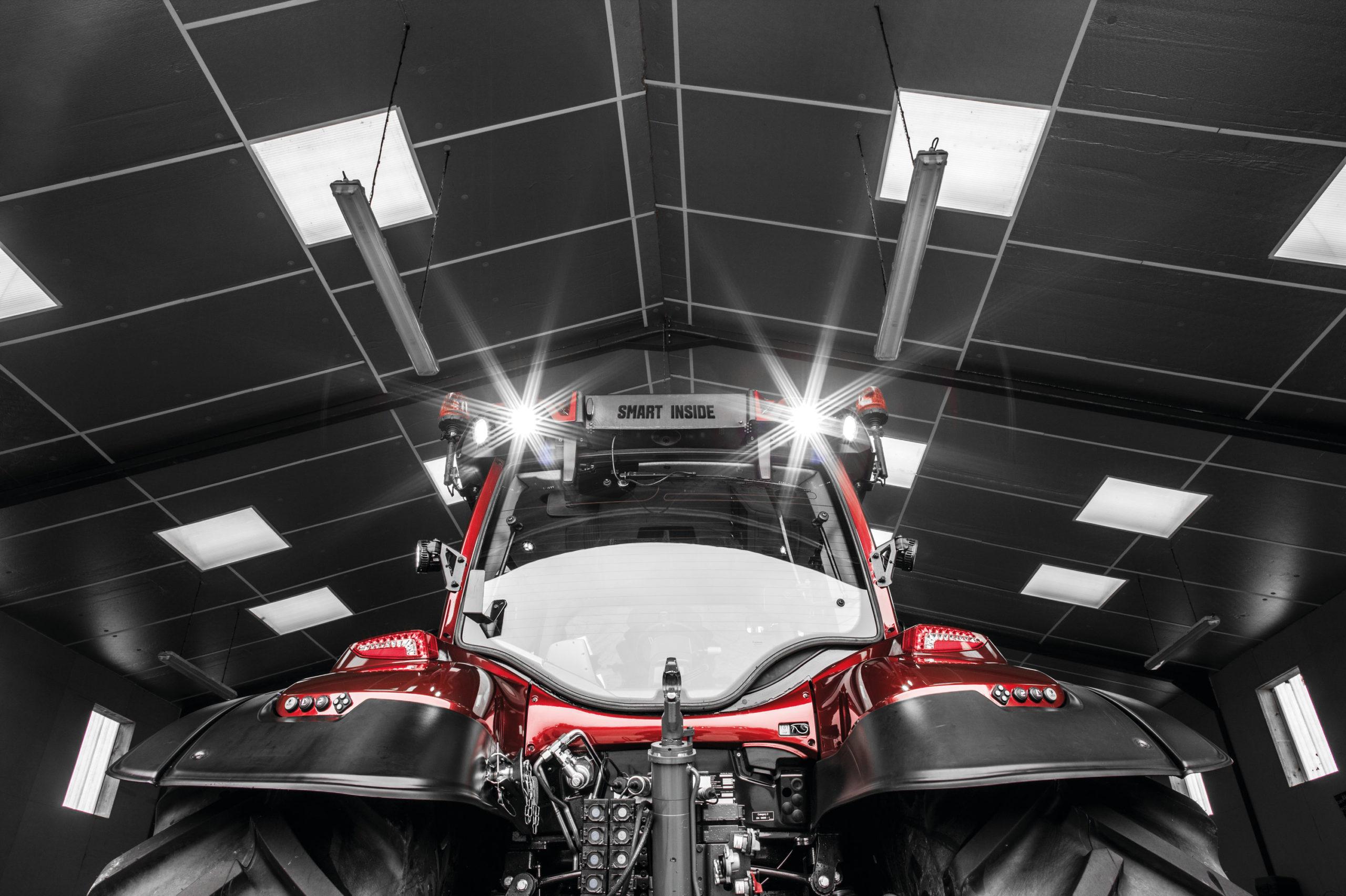 Valtra Smart Farming-Technologie