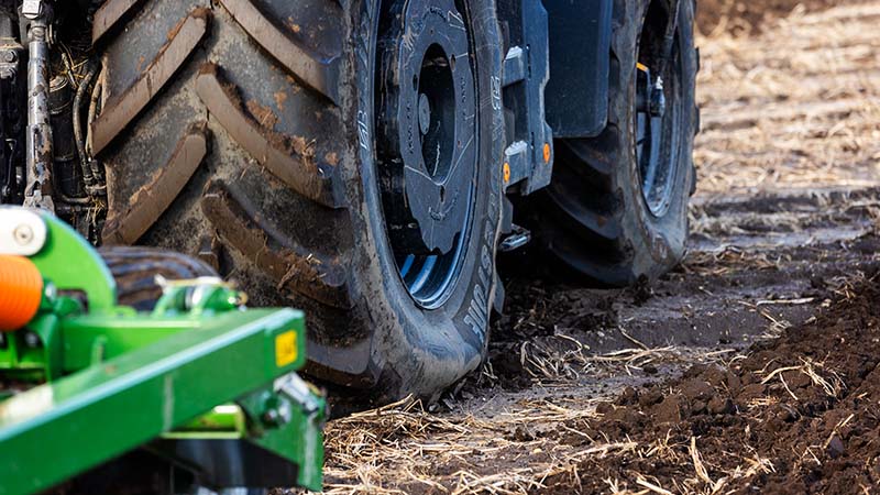 Neue Serie 6R von John Deere - Prohektar